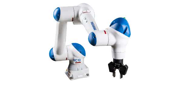 Yaskawa Motoman HC10