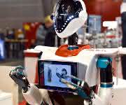 Roboter-Boom Roboter-Boom