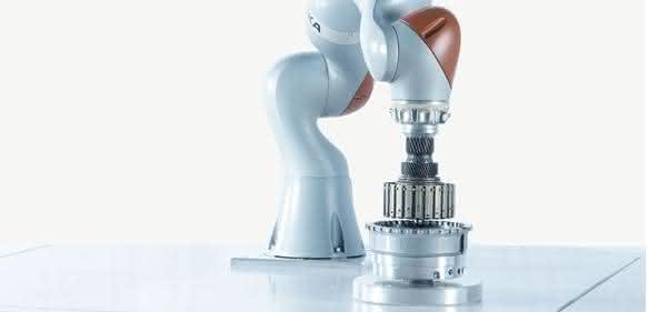Leichtbauroboter