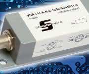 Der neue modular aufgebaute, variable Digitalverstärker VDA-I ersetzt mehrere ältere Verstärkertypen. (Bild: Gefran)