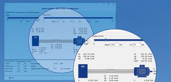 Parametrier- und Inbetriebnahme-Software drivemaster2