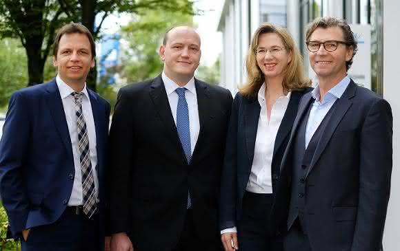 Geschäftsführung Blackbird Robotersysteme