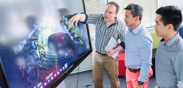 Künstliche Intelligenz: Was denkt der Mensch?