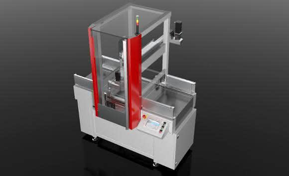 Palettierer Ecostack Palettierer Ecostack
