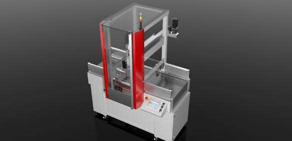 Palettierer Ecostack