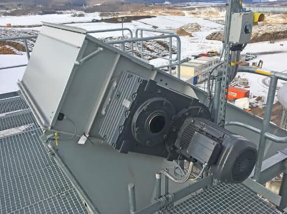 Vecoplan_Kronospan_Motoren