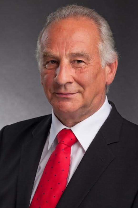 Manfred Bär, Geschäftsführer IEF-Werner GmbH.