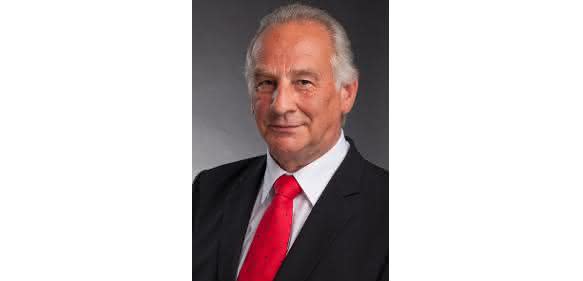 Manfred Bär, Geschäftsführer IEF-Werner GmbH.
