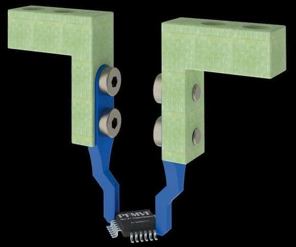 Doceram Greiferfinger