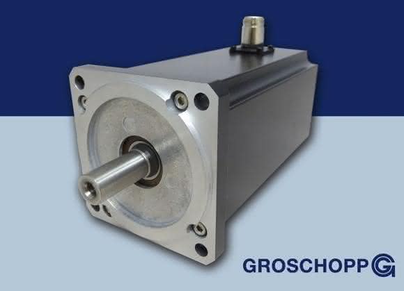 Servomotor