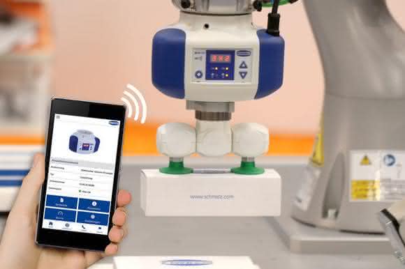 Schmalz-Smart Field Devices Schmalz-Smart Field Devices