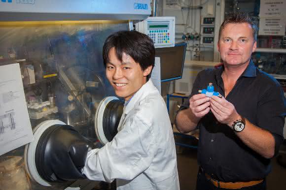 Hochleistungsbatterien: Alternativen zu problematischem Lithium
