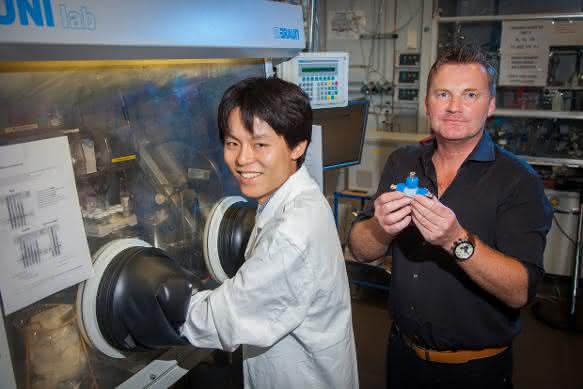 Hochleistungsbatterien: Alternativen zu problematischem Lithium