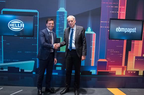 Stefan Brandl und Dr. Rolf Breidenbach