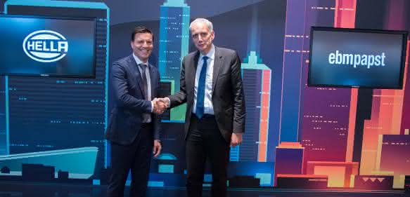 Stefan Brandl und Dr. Rolf Breidenbach