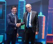 Stefan Brandl und Dr. Rolf Breidenbach