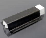 Hybrid-Thermoplast-Prototyp mit 3D-gedruckter Struktur. (Bild: Fraunhofer IPT) Hybrid-Thermoplast-Prototyp mit 3D-gedruckter Struktur. (Bild: Fraunhofer IPT)