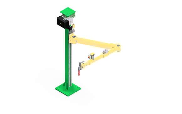 Indeva Linearmanipulator