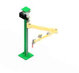 Indeva Linearmanipulator Indeva Linearmanipulator