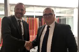 Benno Reichmuth und Laurent Gourdon Benno Reichmuth und Laurent Gourdon