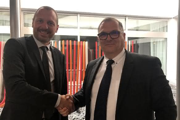 Benno Reichmuth und Laurent Gourdon