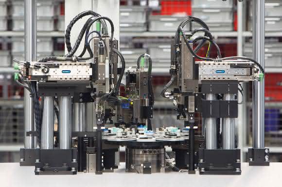 Schunk-24V-Baukasten