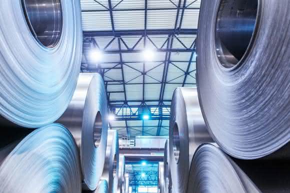 Stahlhersteller: „Thyssenkrupp Tata Steel“