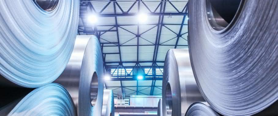 Stahlhersteller: „Thyssenkrupp Tata Steel“