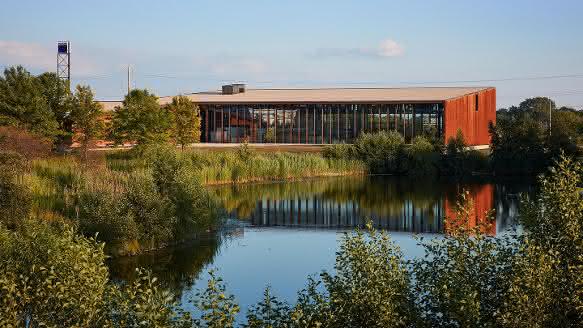 Smart Industry: Neues Trumpf-Technologiezentrum