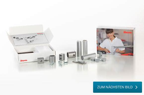 Intralogistik-Musterpaket