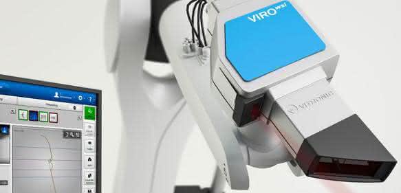 Schweißnahtprüfsystem Viro WSI Schweißnahtprüfsystem Viro WSI