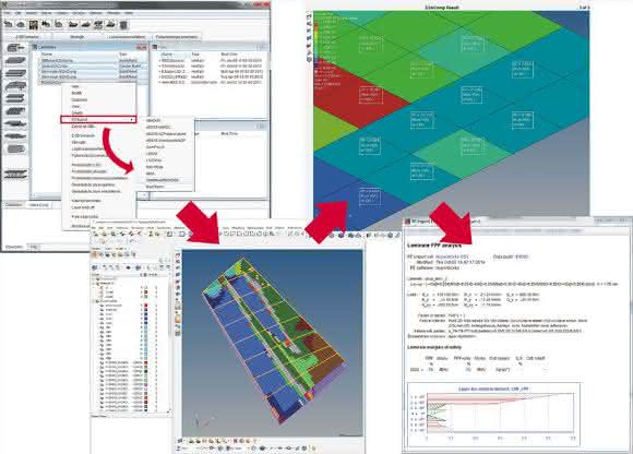 ESAComp interfaces Übernahme: Altair übernimmt Componeering