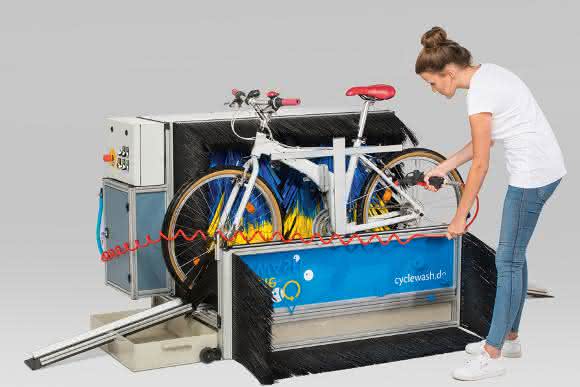 Igus-CycleWash Igus-CycleWash