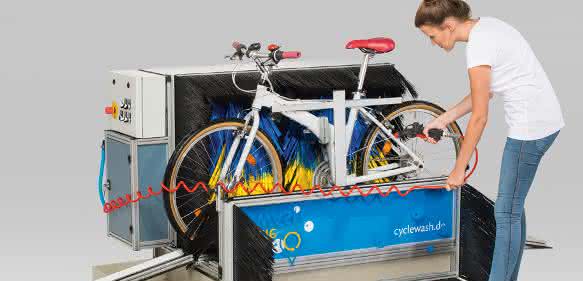Igus-CycleWash