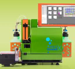 Das Durchflusszytometer MACSQuant® X von Miltenyi Biotec
