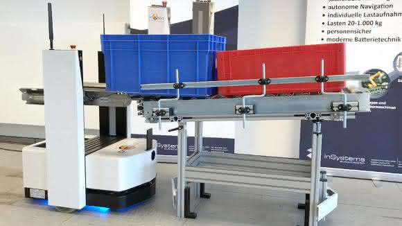 Transportroboter