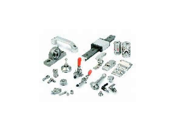 Antriebstechnik: Konzentriert  auf Inox-Komponenten