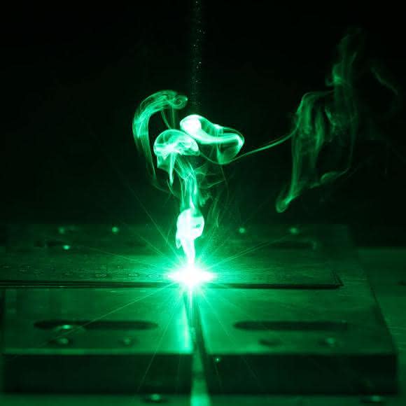 Laserstrahlschweißen