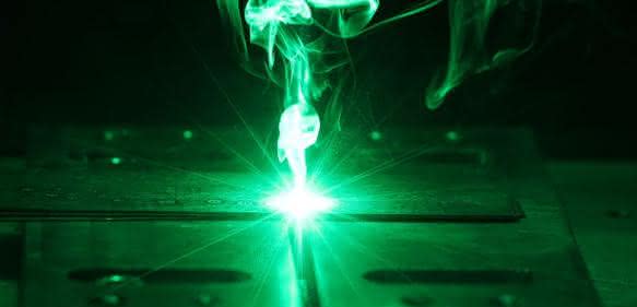 Laserstrahlschweißen