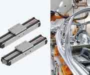 Linearachsen: Linearsystem  geht in Serie