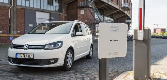 Electronic Vehicle Identification: Kathrein RFID und Tönnjes E.A.S.T. kooperieren