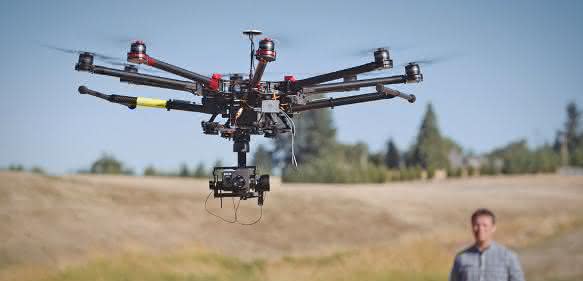 Flir-Duo-Anwendung Flir-Duo-Anwendung