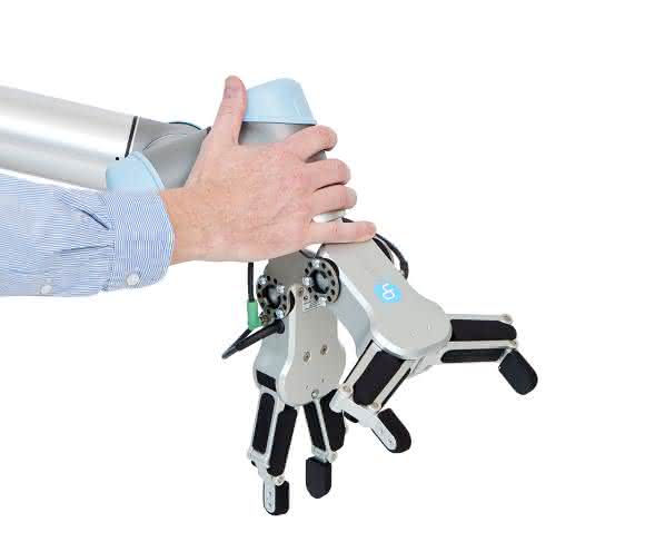On Robot RG6