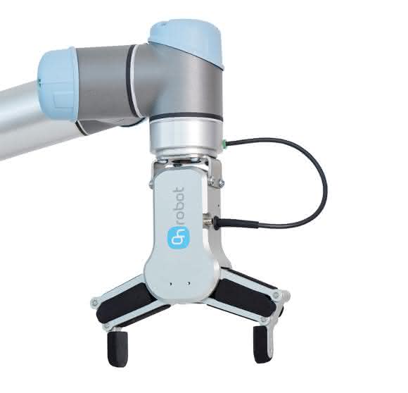 On Robot RG6 UR-Arm On Robot RG6 UR-Arm
