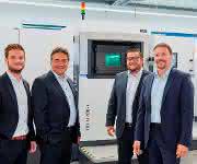 Wehl & Partner setzt auf EOS M 400-4