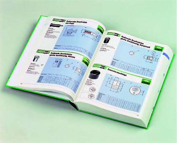 Zulieferer: Den dicksten Katalog