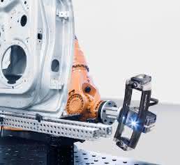 Automatisiertes 3D Scannen Automatisiertes 3D Scannen