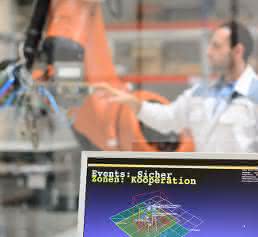 Sicherheitskonzept: Schwerlast-Roboter kommen ins Team