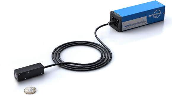 Kamerasystem Seelector Icam HD4