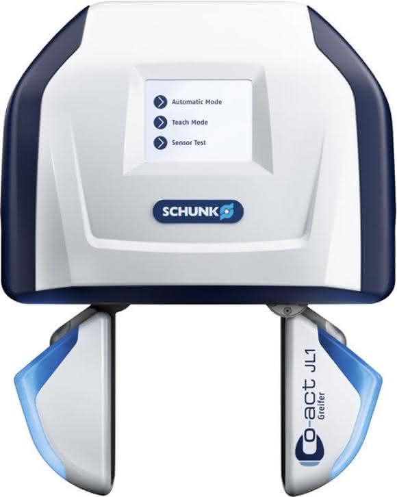 Mensch-Roboter-Kollaboration: Zum Greifen nah Mensch-Roboter-Kollaboration: Zum Greifen nah